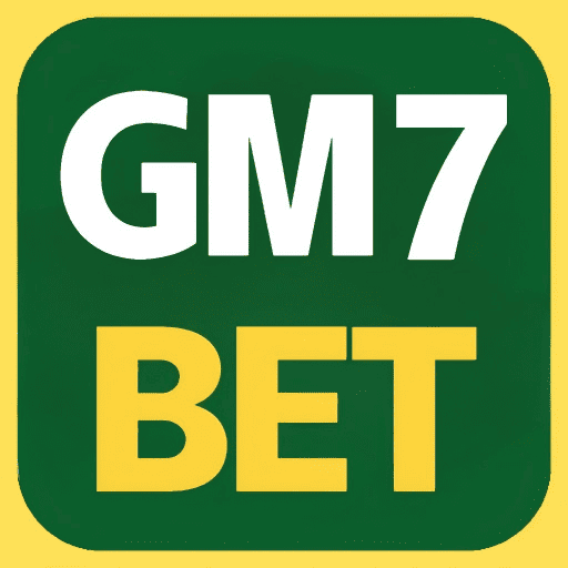 Imagem promocional da GM7BET mostrando a plataforma e suas vantagens